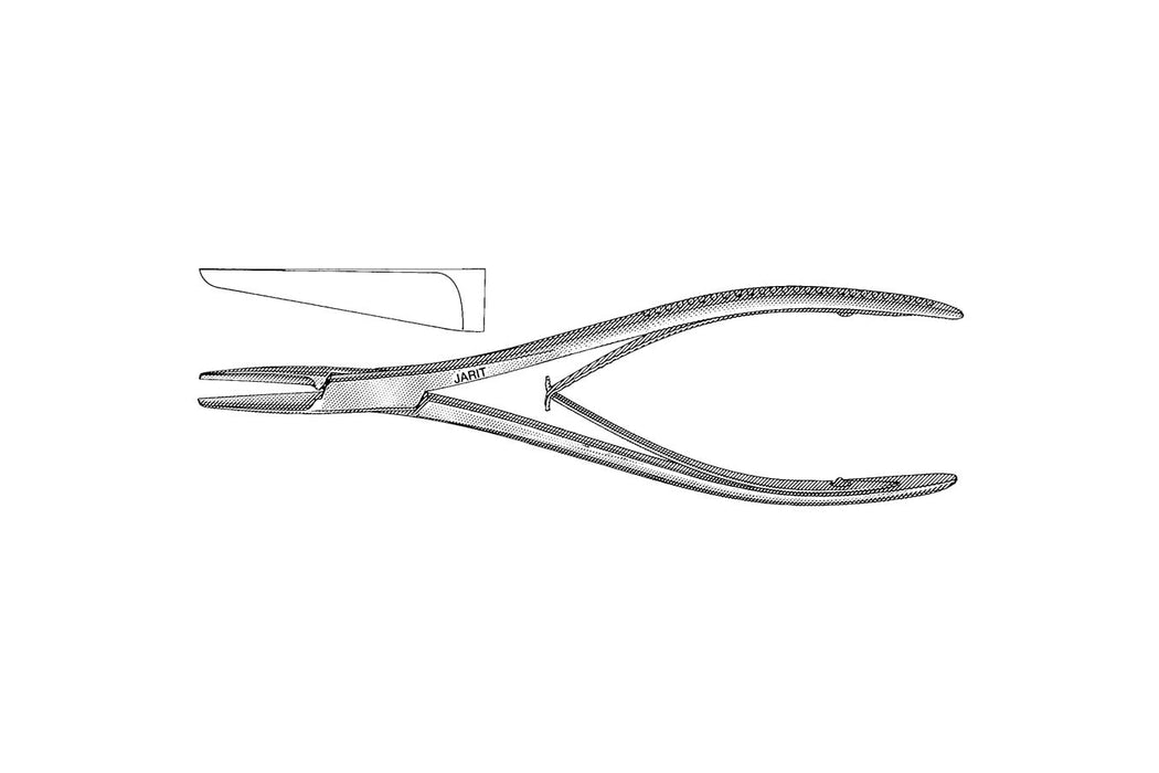 Luc Nasal Cutting Forceps, 19cm