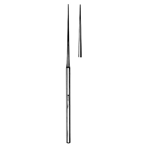 Barbara Straight Pointed Needle