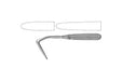 Aufricht Nasal Retractor, 16 cm, 7 mm Jaw