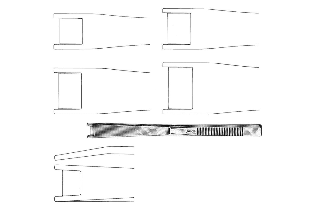 Cinelli Osteotome 12-16mm