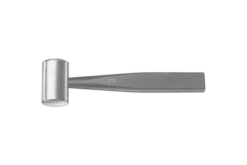 Surgical Mallet Implant-Grade Head 10/23mm 350g