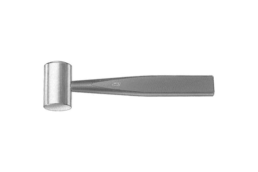 Surgical Mallet Implant-Grade Head 10/23mm 350g