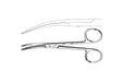 Nasal Scissors Curved Left