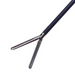 AED Bowel Grasper w/ Ratchet Handle, 5mm x 36cm
