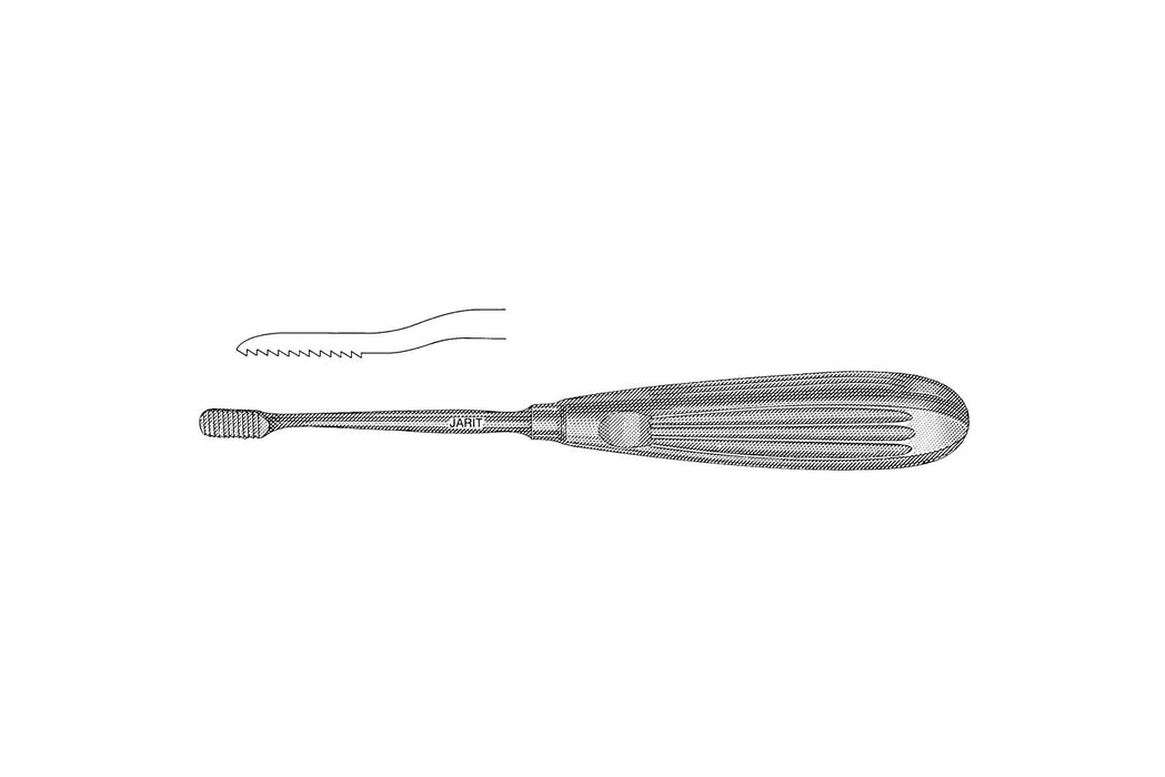 Lewis Antrum Rasp 18cm