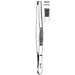 Adlerkreutz Tissue Forceps 4x5 Teeth