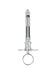 Aspirating Syringe Type C