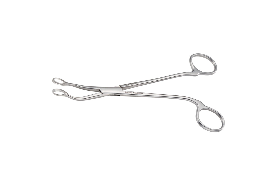 St. Clair-Thomson Nasopharyngeal Forceps, Sharp, 18cm