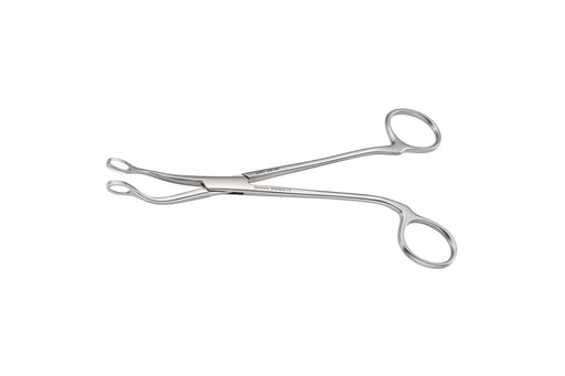 St. Clair-Thomson Nasopharyngeal Forceps, Sharp, 18cm