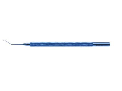 4 3/8 Nagahara Phaco Chopper - Titanium