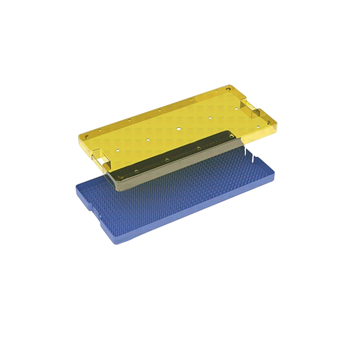 Thermoplastic Instrument Tray - Large Tray - ddpeliteusa
