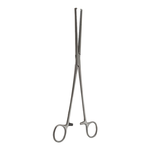 Kocher Atraumatic Intestinal Forceps (11", Straight)