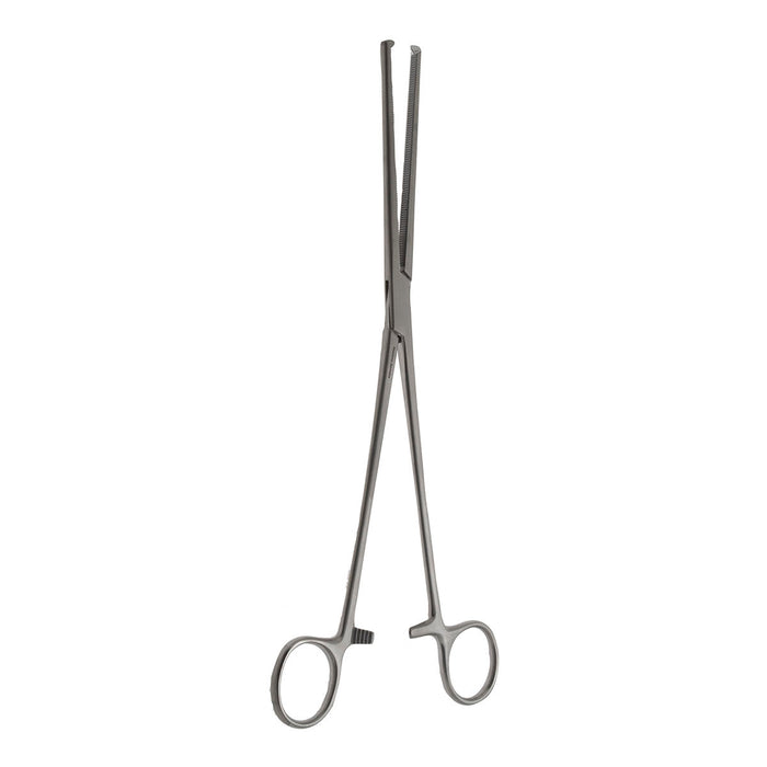 Kocher Atraumatic Intestinal Forceps (11", Straight)