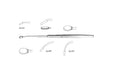 Antrum Curette Oval 20cm