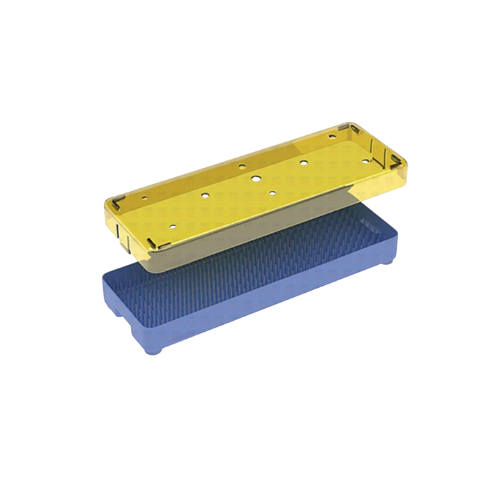 Thermoplastic Instrument Tray - Micro Tray - ddpeliteusa