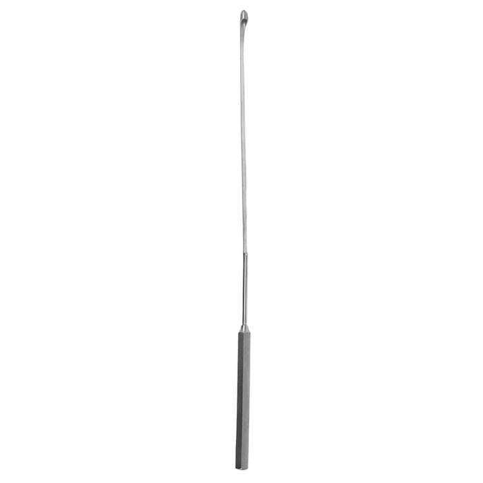 Stretch 18 Fr. 11 3/4" Desjardins Gall Stone Scoops 