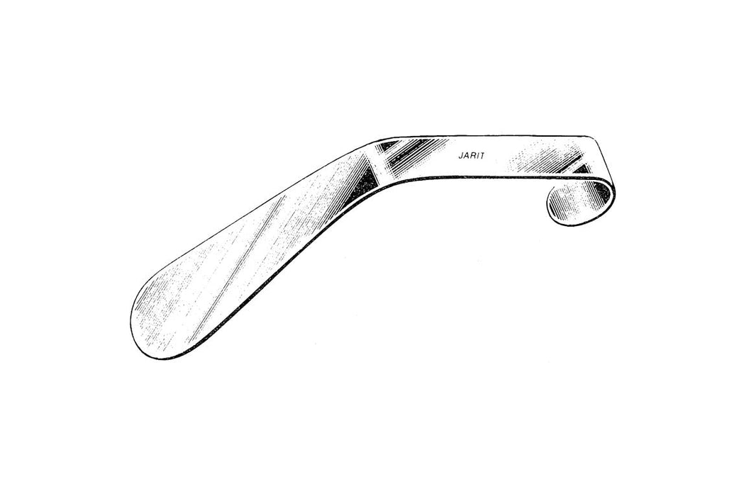 McIvor Tongue Depressor Fig. 1, 27 x 95mm