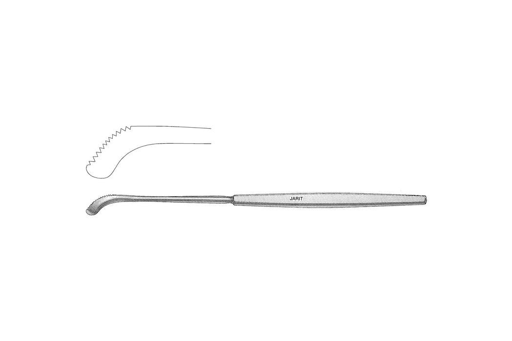 Abraham Tonsil Knife 21cm