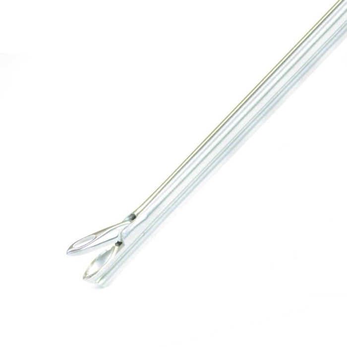 Storz Kennedy-Blakesley Rhinoforce Suction Punch, Straight Forceps