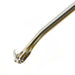 Storz Ostrum Pediatric Punch, Backward Cut, Slightly Curved Down 3.5x4mm Bite
