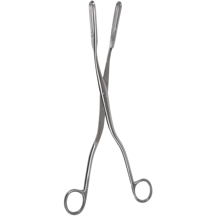 Sopher Ovum Forceps, 12mm Jaws, 11 inch
