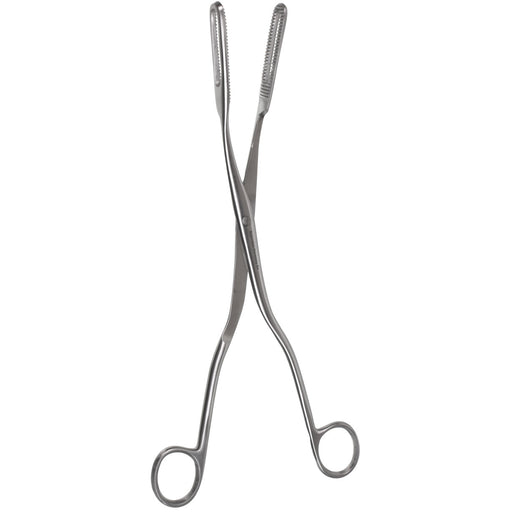 Sopher Ovum Forceps, 12mm Jaws, 11 inch