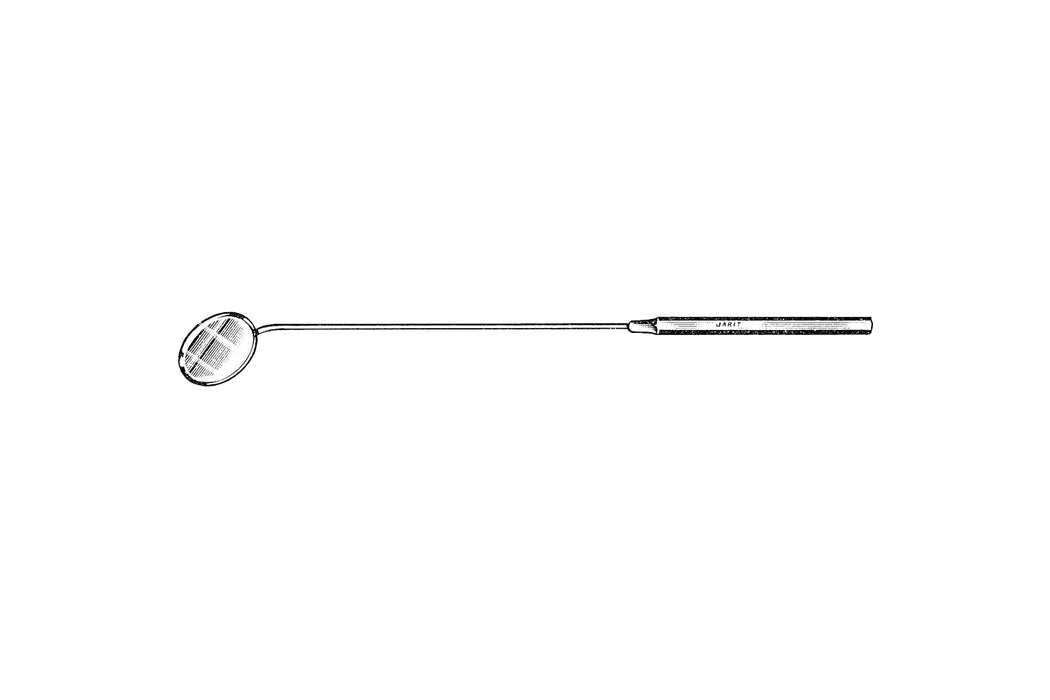 Laryngeal Mirror without Handle, 12-30mm, 13.5cm