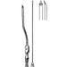 Guilen Suction Raspatory 19cm