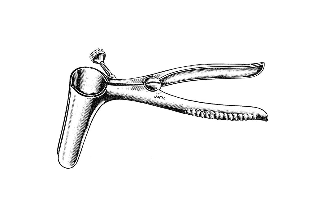 Pratt Rectal Speculum 19cm