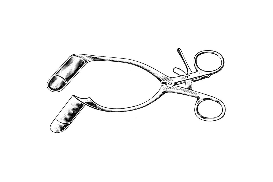 Alan-Parks Anal Retractor Blade 95 mm