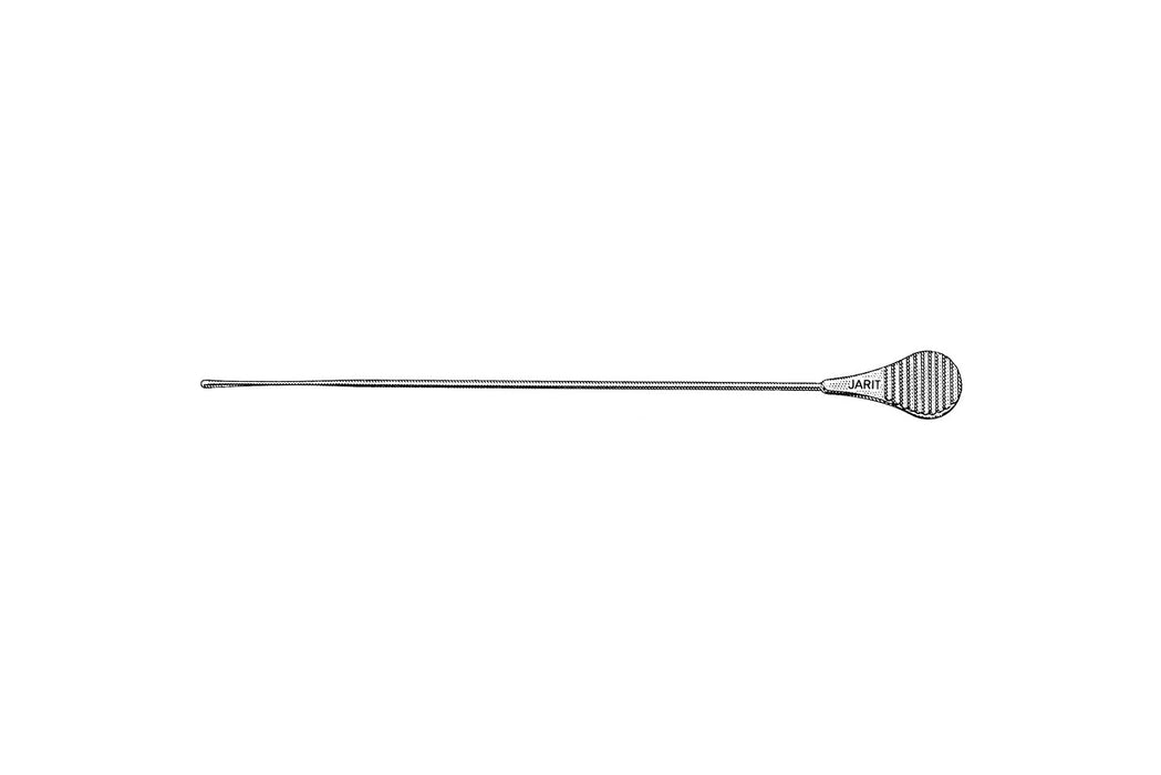 Lockhart-Mummery Fistula Probe, Straight, 16.5 cm