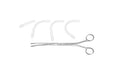 Heiming Kidney Stone Forceps 17cm, Lightly Curved, Pediatric