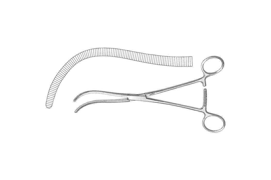 Mayo-Guyon Pedunculus Clamp 23cm