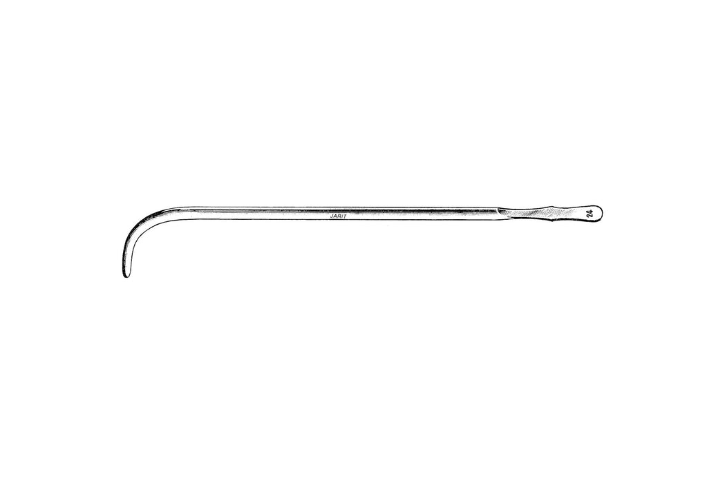 Van Buren Urethral Dilating Bougie 18 Fr