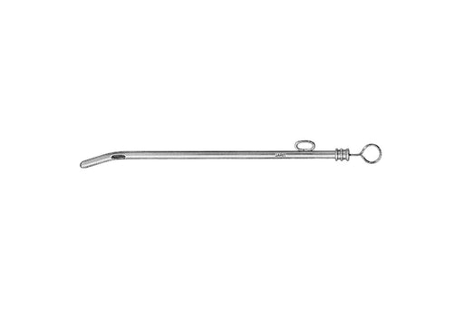 Female Metal Urethral Catheter 6-24 Ch
