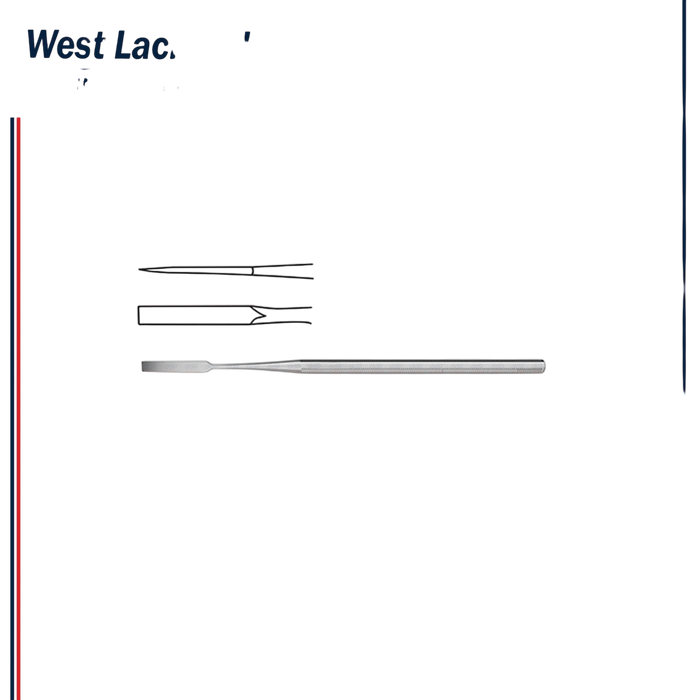 West Lacrimal Sac Chisel - ddpeliteusa
