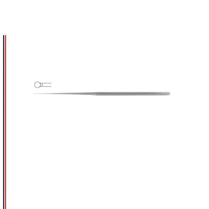 House Incudostapedial Joint Knife - Circular Tip - ddpeliteusa