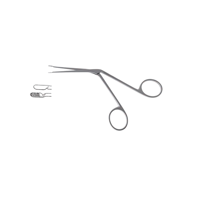 Corgill-Hartman Ear Forceps - ddpeliteusa