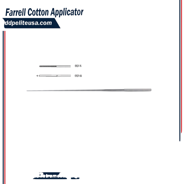 Farrell Cotton Applicator - ddpeliteusa