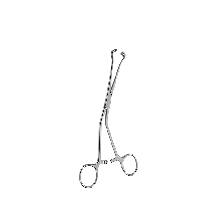 Allis-Babcock Tissue Forceps - ddpeliteusa