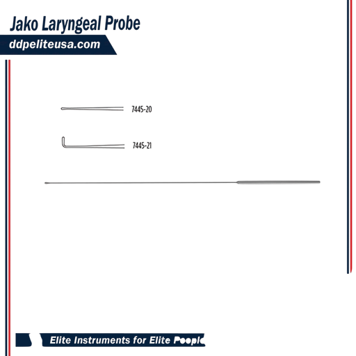 Jako Laryngeal Probe - ddpeliteusa