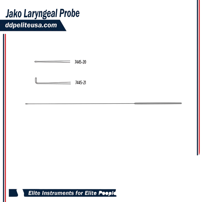 Jako Laryngeal Probe - ddpeliteusa