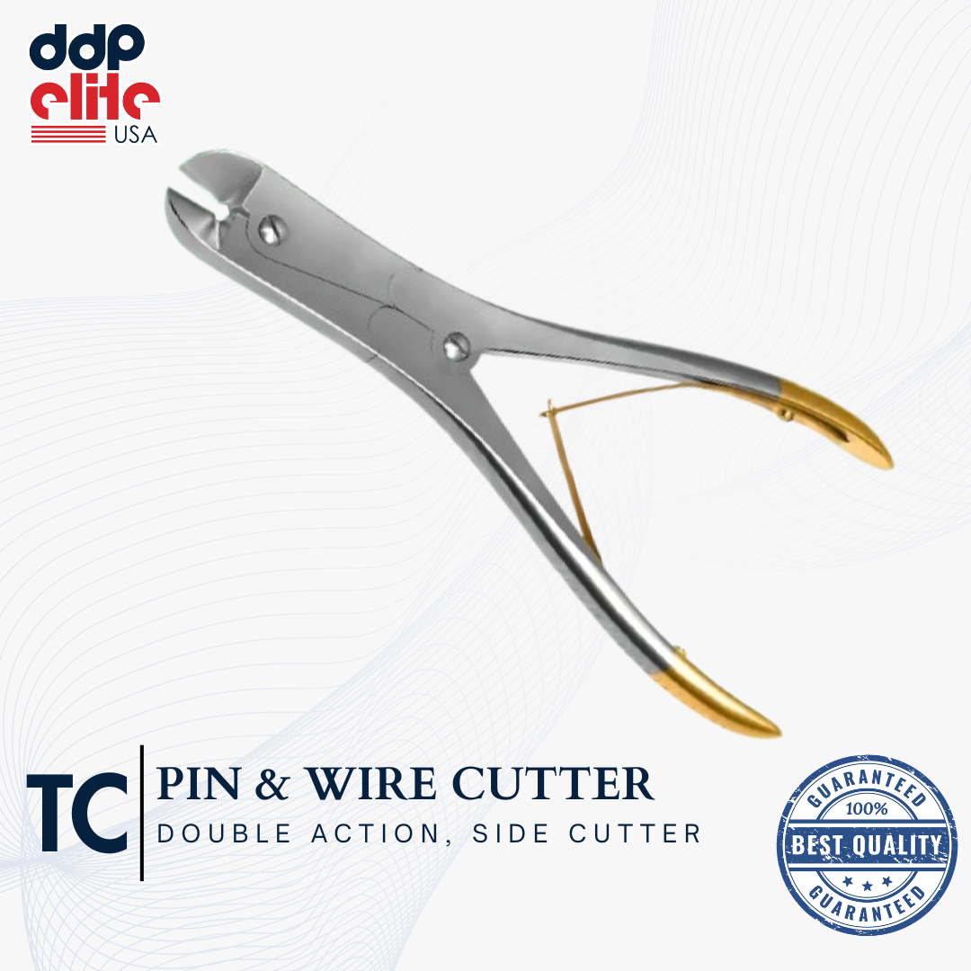 Pin & Wire Cutter