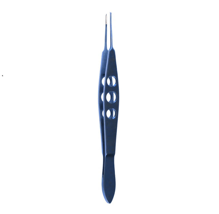 4 1/4" Castro Sut Forceps .3 teeth titanium