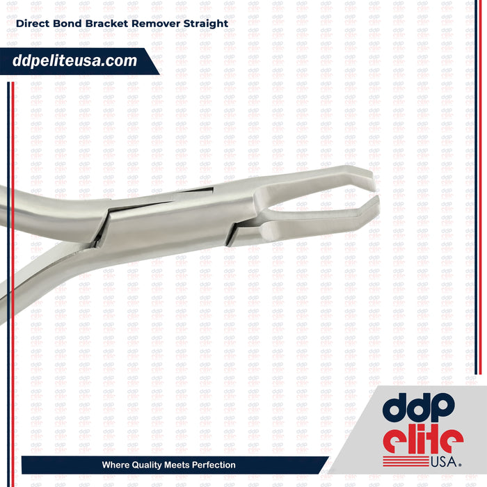 Direct Bond Bracket Remover Straight