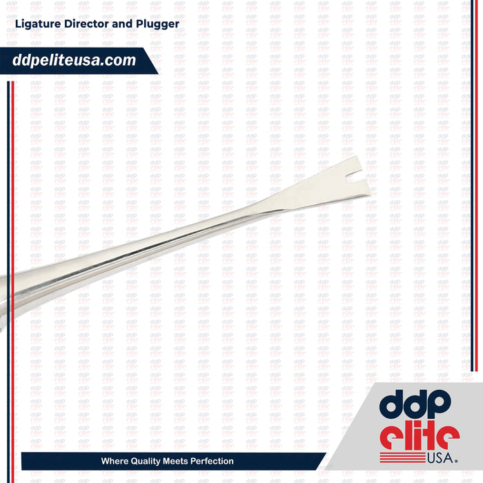 Ligature Director & Plugger – Double Ended Orthodontic