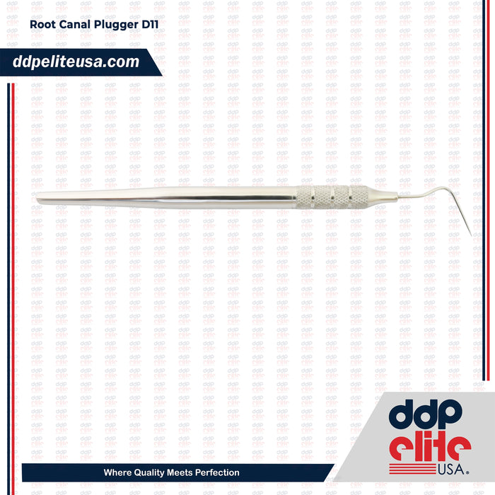Root Canal Spreader D11 Hollow Handle Endodontic