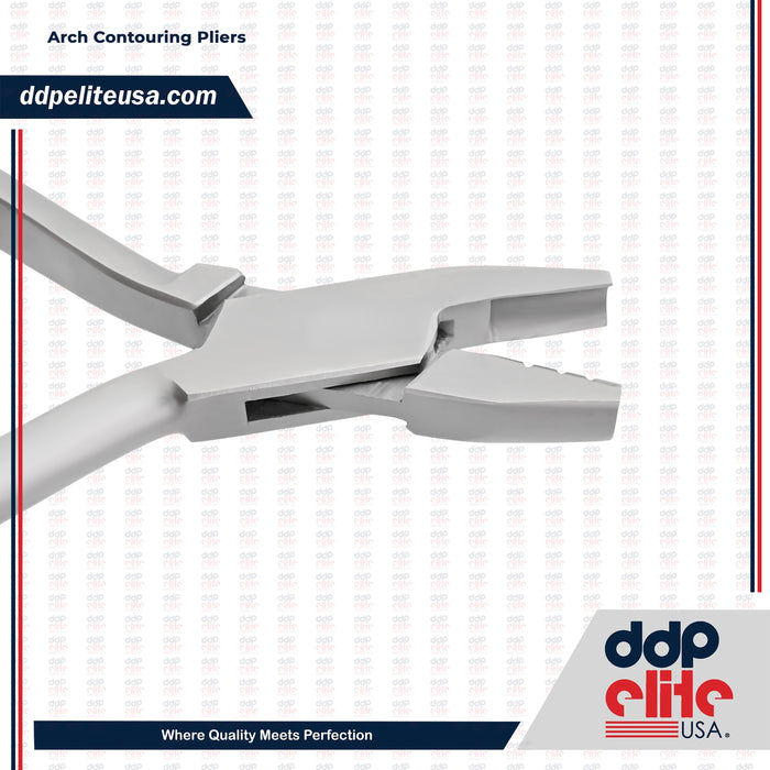 Arch Contouring Pliers