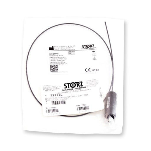 Storz Monopolar Coagulating Ball Electrode, 5FR x 53cm