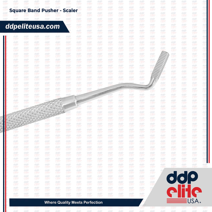 Square Band Pusher - Scaler